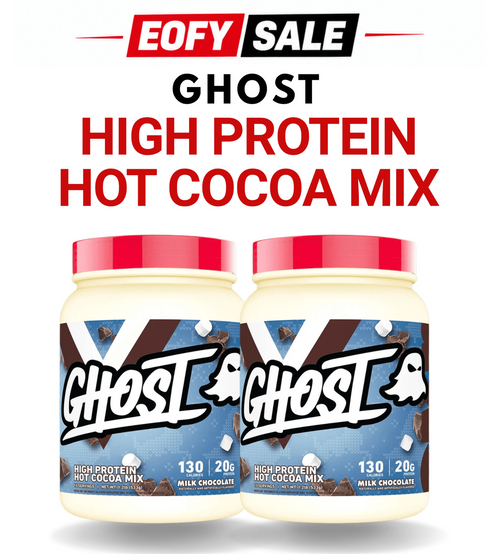 Buy GHOST High Protein Hot Cocoa Mix Twin Pack