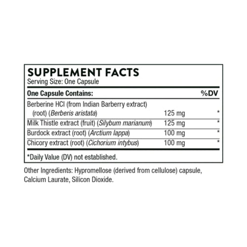 Thorne Live Cleanse General SUPPS247