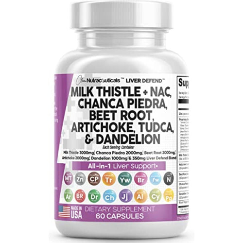 Liver Defend By Clean Nutraceutical Back to results Amazon