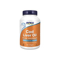 NOW Foods - Cod Liver Oil 1000 mg
