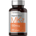 Vitamin K-2 MK-7 100mcg by Horbaach