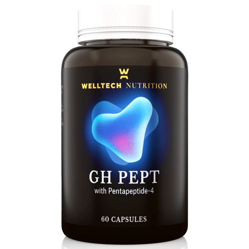 GH PEPT by Welltech Nutrition