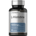 L-Histidine 1000mg 90Capsules by Horbaach