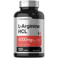 L-Arginine 4000mg | 120 Caplets | by Horbaach