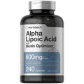 Horbaach Alpha Lipoic Acid with Biotin Optimizer