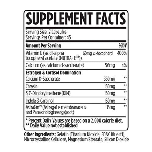 VMI Sports Arima-XD | Estrogen Blocker for Men and Women Test booster , Libido Booster SUPPS247
