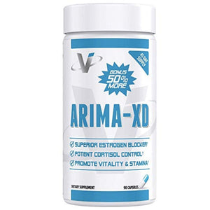 VMI Sports Arima-XD | Estrogen Blocker for Men and Women Test booster , Libido Booster SUPPS247 