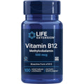 Vitamin B12 Methylcobalamin by Life Extension