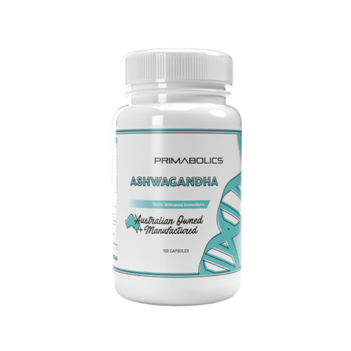 Ashwagandha by Primabolics.