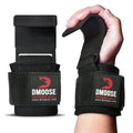 Weight Lifting Hooks Grip