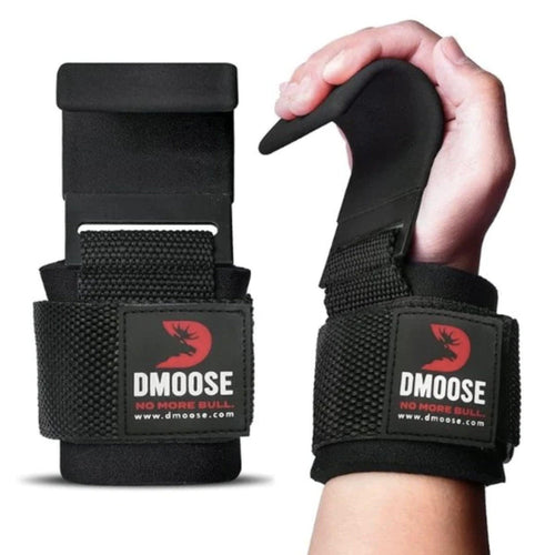 Weight Lifting Hooks Grip SUPPS247