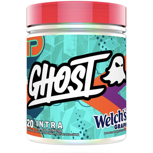 GHOST Muscle Building Winter Stack | Buy 1 Hot Chocolate + 1 Intra – Get Legend All Out Pre FREE!.
