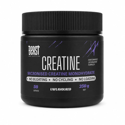 Beast Labs Creatine Monohydrate 250 grams