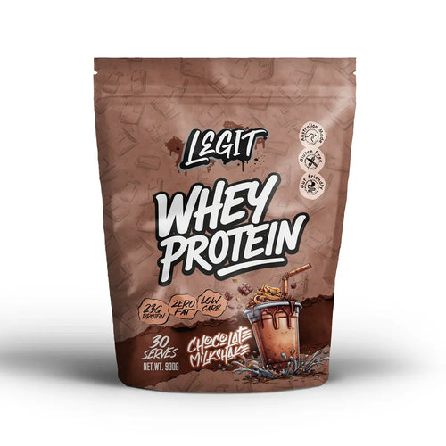 Whey Protein By Legit