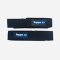 Lifting Straps for Heavy Weight Lifting by Supps247
