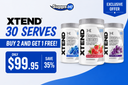Xtend BCAA – Buy 2 Get 1 Free