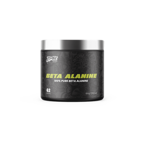 Beta Alanine 100gm Powder by Zombie Labs