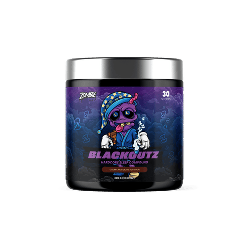 ZOMBIE LABS| BLACKOUTZ