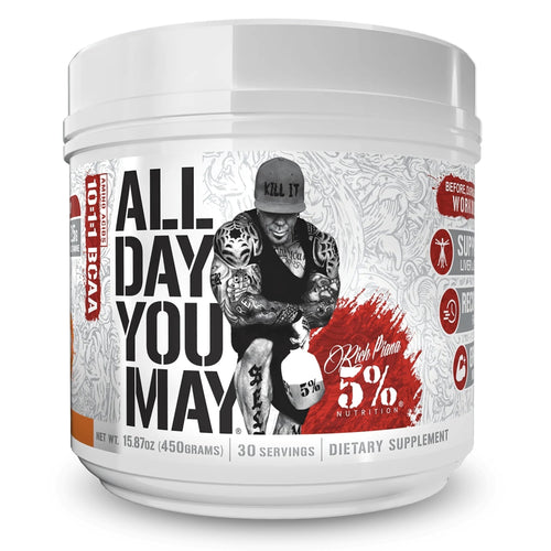ALL DAY YOU MAY BCAAs SUPPS247