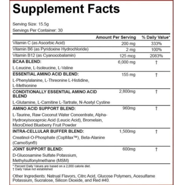 5% Nutrition All Day You May โ 30 Servings