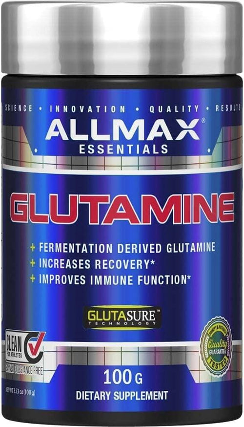 ALLMAX Essentials GLUTAMINE - 100 g General Not specified