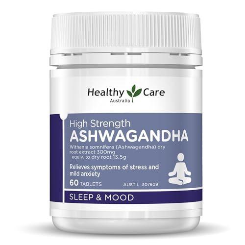 Ashwagandha by healthy care.