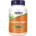 Cordyceps 750 mg by NOW
