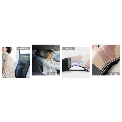 Back Stretcher Back & Lumbar Support Cushions SUPPS247