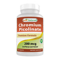 Chromium Picolinate by Best Naturals