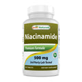 Niacinamide by Best Naturals