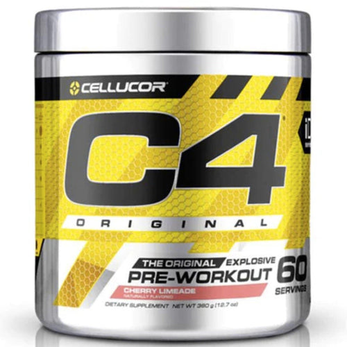 C4 Original Pre-Workout by Cellucor.
