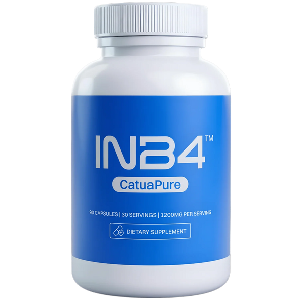 CatuaPure 90 Capsules, By INB4