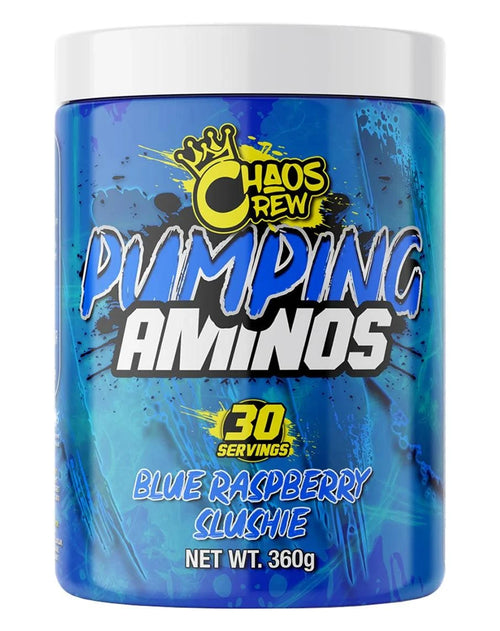 Chaos Crew Pumping Aminos General Not specified