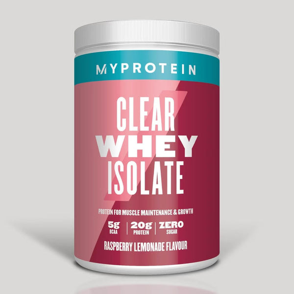 MYPROTEIN Clear Whey Isolate