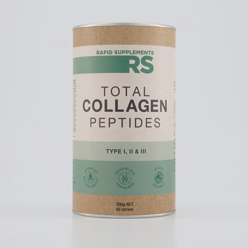 Rapid Total Collagen Peptides.