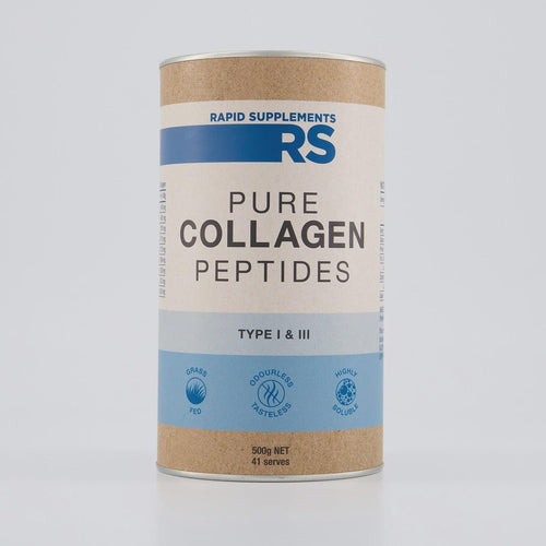 Rapid Pure Collagen Peptides.