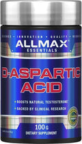 ALLMAX Nutrition D-Aspartic Acid