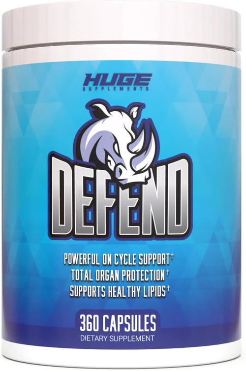 Defend Cycle Support - Milk Thistle, TUDCA, Hawthorn Berry Milk Thistle Not specified