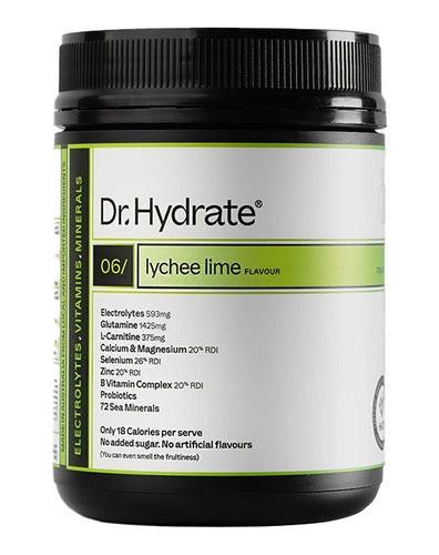 Dr. Hydrate Electrolytes by Dr. Hydrate.