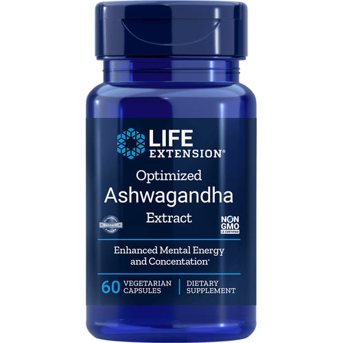 Optimized Ashwagandha by Life Extension