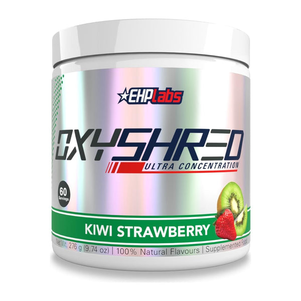 EHP Labs OxyShred Ultra Concentration – 60 Serves