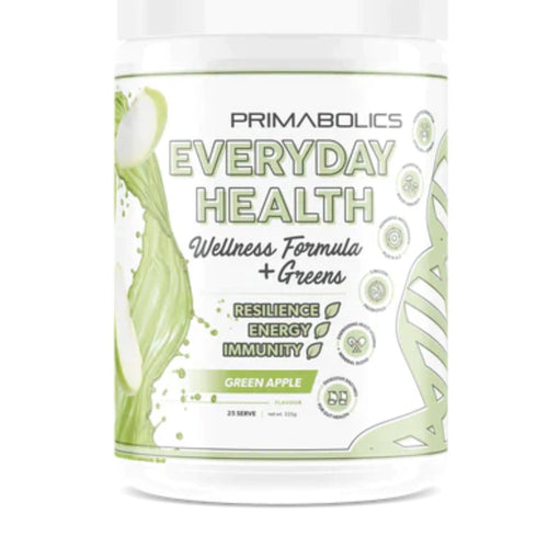 Everyday Health Wellness Formula and Greens GREENS SUPPS247