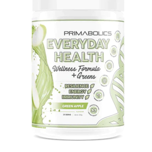 Primabolics Everyday Health Wellness Formula + Greens