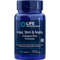 Life Extension, Hair, Skin & Nails, Collagen Plus Formula