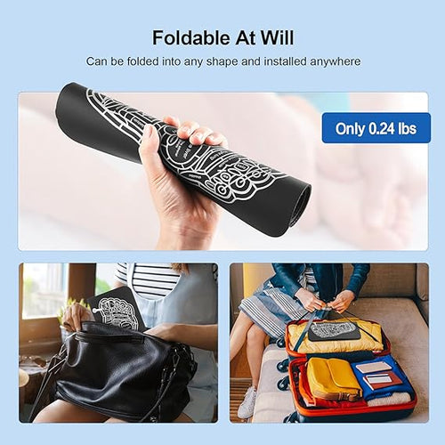 Foldable Feet and Calves Massage Machine SUPPS247