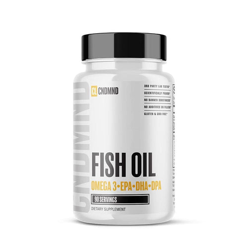 Fish Oil by Condemned Labz