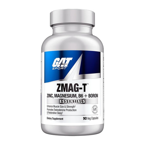 Gat ZMAG-T, front of bottle