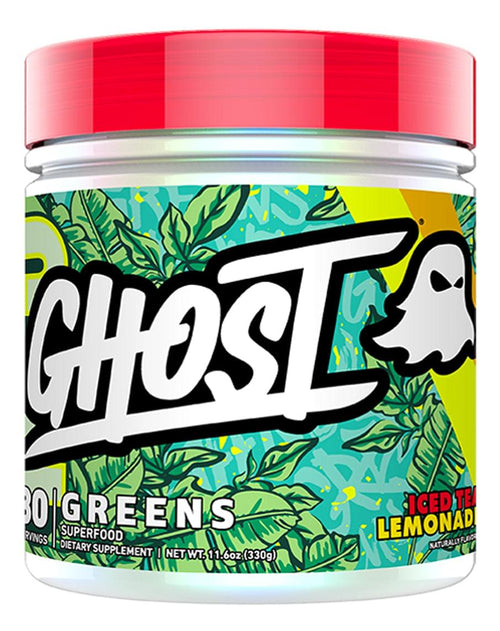 Ghost Greens by Ghost Lifestyle Iced Tea Lemonade