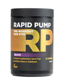 Rapid Pump By Rapid Supplements