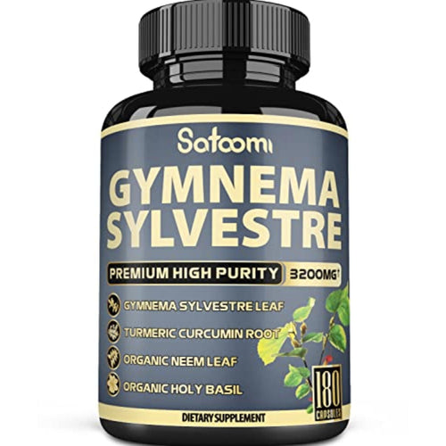 Gymnema Sylvestre Extract 3200mg Back to results SUPPS247